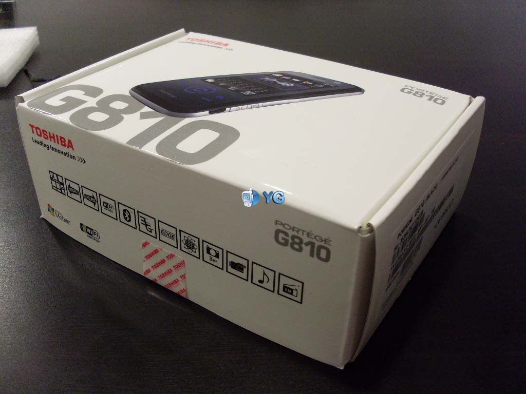 Toshiba Portégé G810 de Yoigo, review - móvilToday